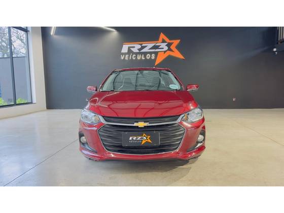 CHEVROLET ONIX 1.0 TURBO FLEX PLUS LTZ AUTOMÁTICO